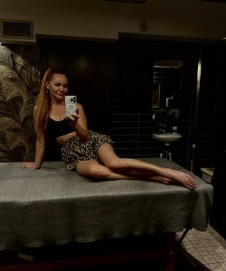 Частная массажистка Ирина Тантрина 