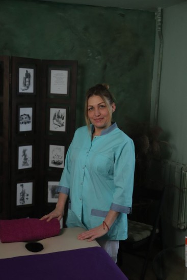 Частная массажистка Наталия, 45 лет, Москва - фото 4