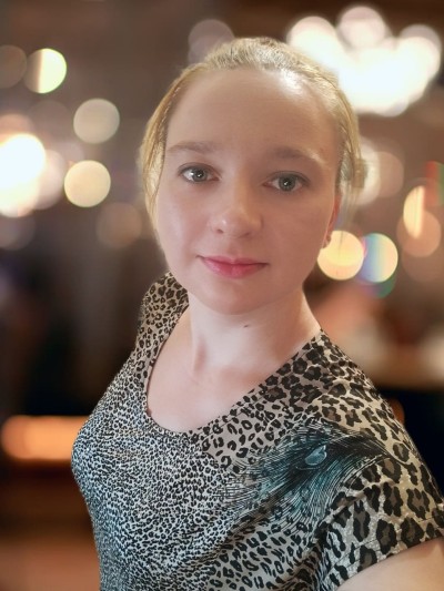 Частная массажистка Ольга 