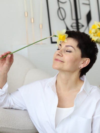 Частная массажистка Людмила 