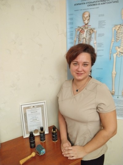 Частная массажистка Тамара Луч, 33 года, Санкт-Петербург - фото 8