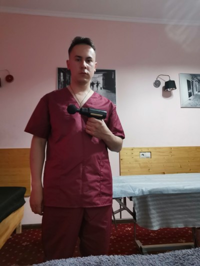 Частный массажист Максим, 27 лет, Москва - фото 2