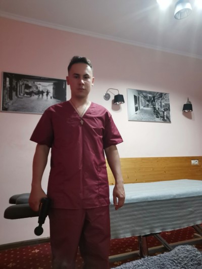 Частный массажист Максим, 27 лет, Москва - фото 4