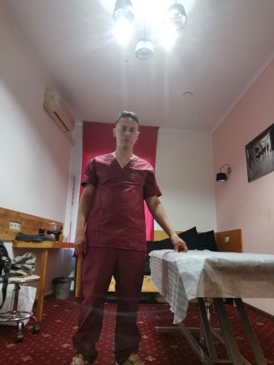 Частный массажист Максим, 27 лет, Москва - фото 3