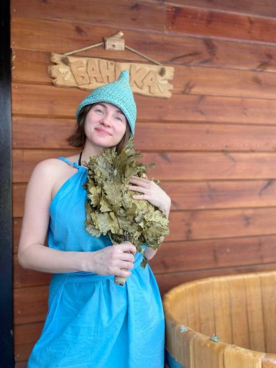 Частная массажистка Надежда 