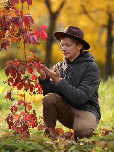 Частный массажист Виктор 