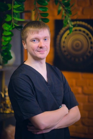 Частный массажист Виктор, Москва - фото 1