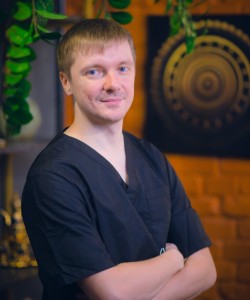 Частный массажист Виктор 