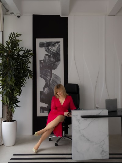 Частная массажистка Екатерина 