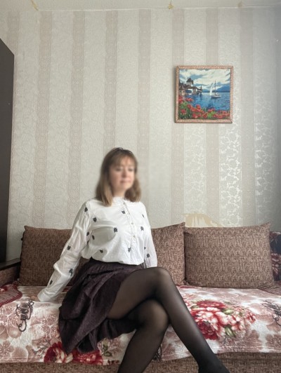 Частная массажистка Малина, 44 года, Москва - фото 1