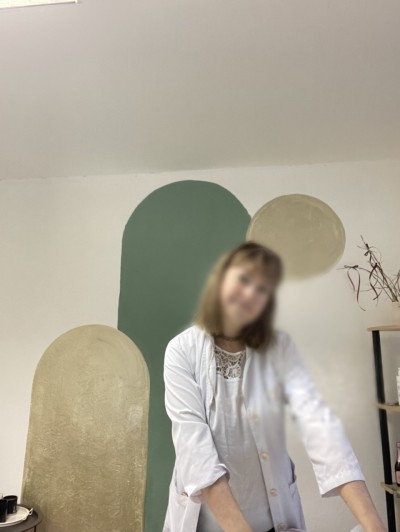 Частная массажистка Малина, 44 года, Москва - фото 2