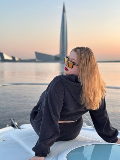 Частная массажистка Аня, 23 года, Санкт-Петербург - фото 6