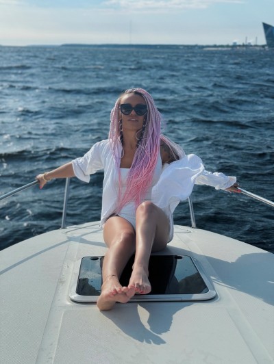 Частная массажистка Кэрри, Санкт-Петербург - фото 18