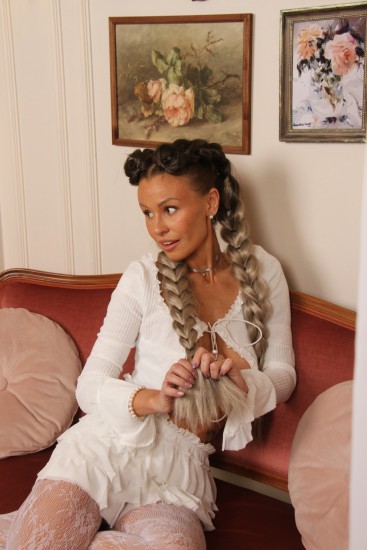 Частная массажистка Кэрри, Санкт-Петербург - фото 14