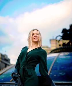 Частная массажистка Лия 