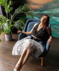 Частная массажистка Диана 