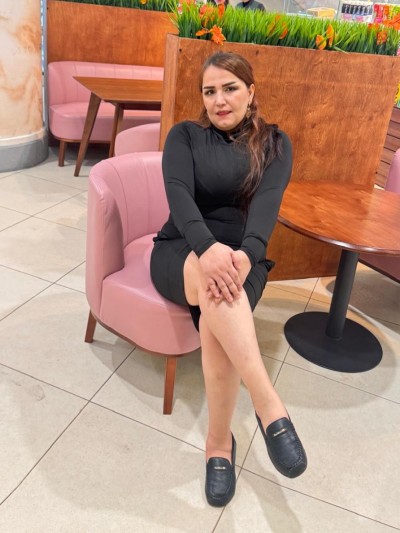 Частная массажистка Дана 