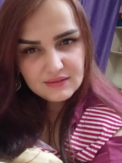 Частная массажистка Дана 