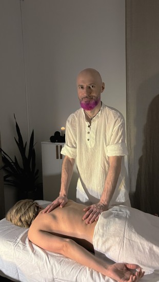 Частный массажист Дмитрий, 47 лет, Москва - фото 2