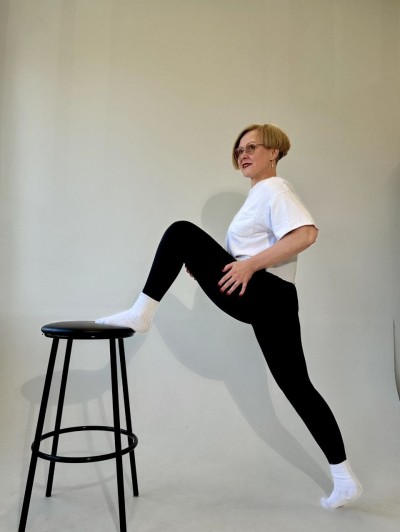 Частная массажистка Ксюня, 54 года, Санкт-Петербург - фото 7