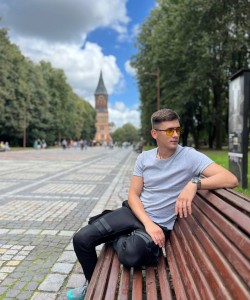 Частный массажист Иван 