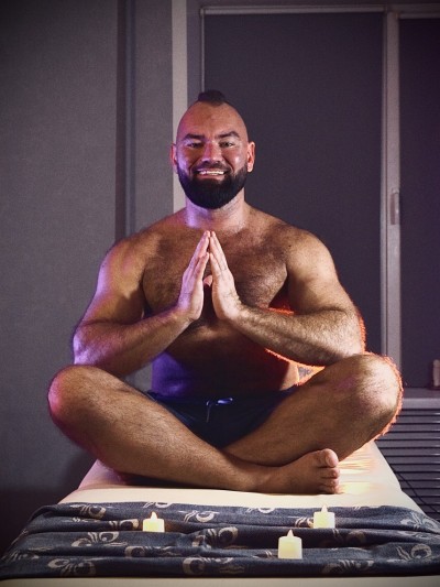 Частный массажист Влад 