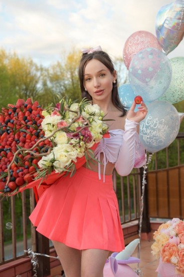 Частная массажистка Майя, 29 лет, Москва - фото 86