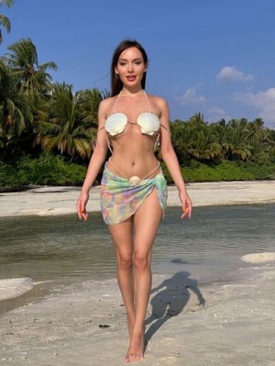 Частная массажистка Майя, Москва - фото 128